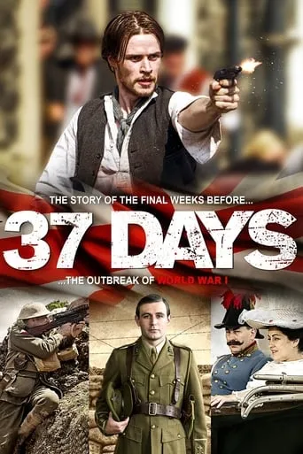 37 Days TV series poster - Rated 7.353/10