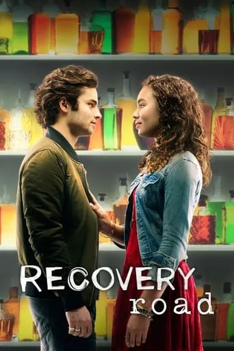 Recovery Road TV series poster - Rated 6.4/10
