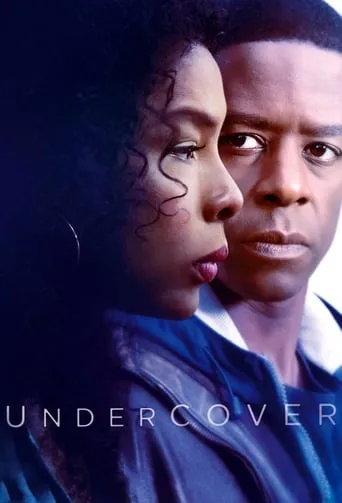 Undercover TV series poster - Rated 6.6/10