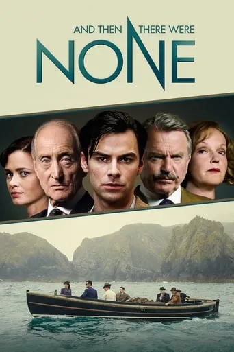 And Then There Were None TV series poster - Rated 7.561/10