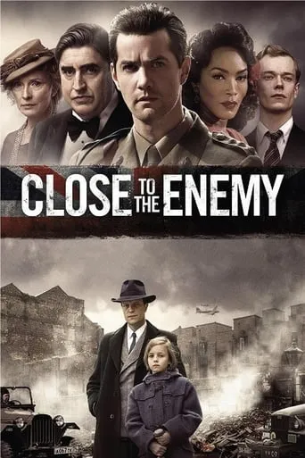 Close to the Enemy TV series poster - Rated 5.3/10