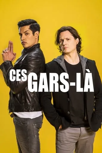 Ces gars-là TV series poster - Rated 6.5/10