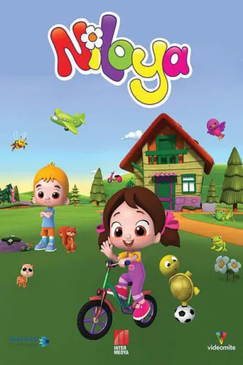 Niloya TV series poster - Rated 8/10