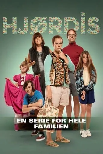 Hjørdis TV series poster - Rated 7.8/10