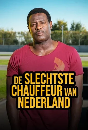 De Slechtste Chauffeur van Nederland TV series poster - Rated 7/10