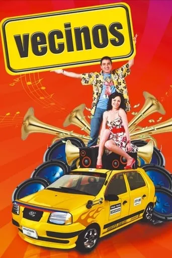 Vecinos TV series poster - Rated 8.029/10