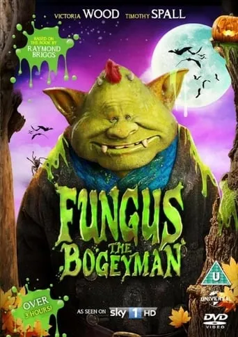 Fungus the Bogeyman TV series poster - Rated 7.5/10