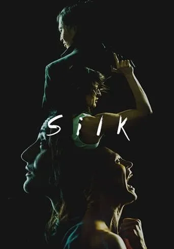 Silk TV series poster - Rated 7/10