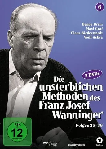 Die unsterblichen Methoden des Franz Josef Wanninger TV series poster - Rated 7/10