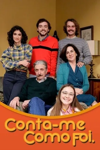 Conta-me Como Foi TV series poster - Rated 8.7/10