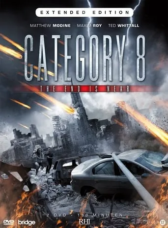 CAT. 8 TV series poster - Rated 6.5/10