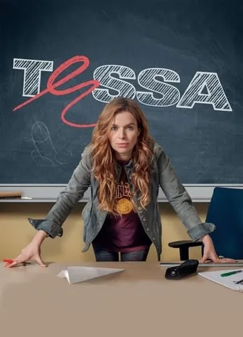 Tessa TV series poster - Rated 6/10