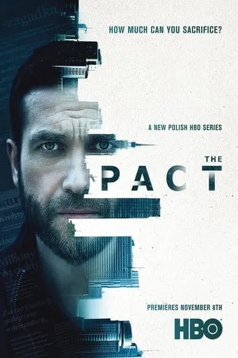 The Pact TV series poster - Rated 6.5/10