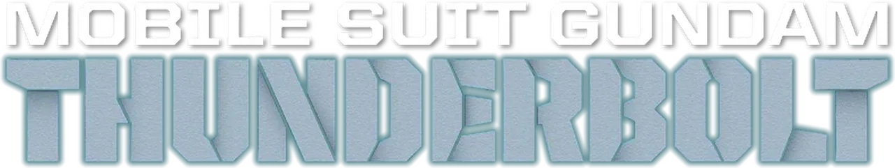 Mobile Suit Gundam Thunderbolt