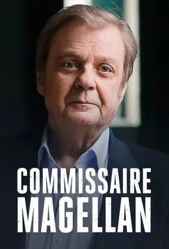 Magellan TV series poster - Rated 10/10