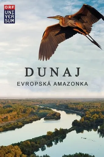 Danube: Europe's Amazon TV series poster - Rated 7.5/10