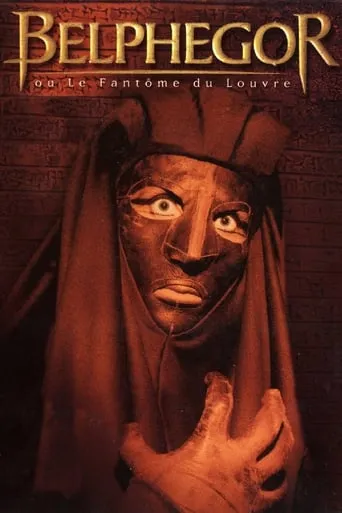Belphegor, or The Phantom of the Louvre TV series poster - Rated 6.9/10