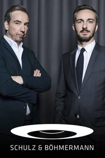 Schulz & Böhmermann TV series poster - Rated 7.3/10