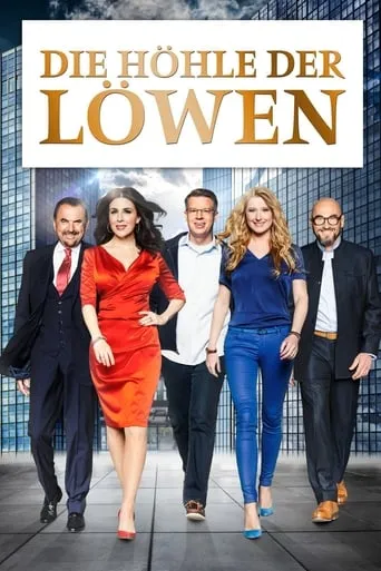 Die Höhle der Löwen TV series poster - Rated 8.8/10
