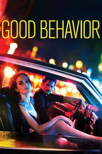 Good Behavior TV series poster - Rated 7/10