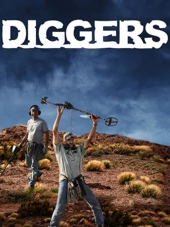 Diggers TV series poster - Rated 3.6/10