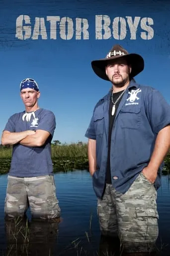 Gator Boys TV series poster - Rated 7.6/10