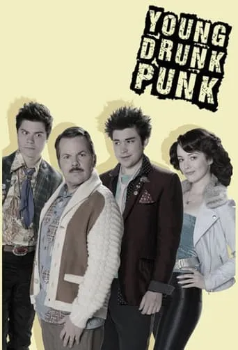 Young Drunk Punk TV series poster - Rated 6.5/10