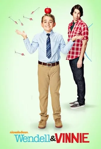 Wendell & Vinnie TV series poster - Rated 8.5/10
