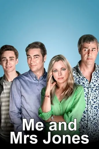 Me and Mrs Jones TV series poster - Rated 6.4/10