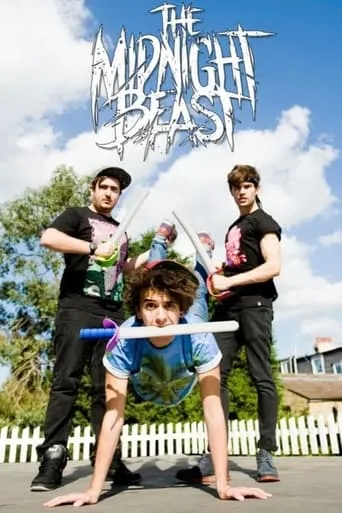 The Midnight Beast TV series poster - Rated 6.7/10