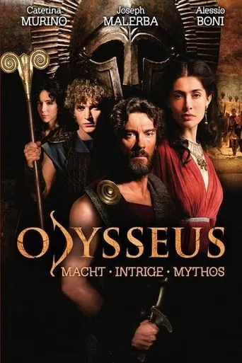 Odysseus TV series poster - Rated 6.4/10