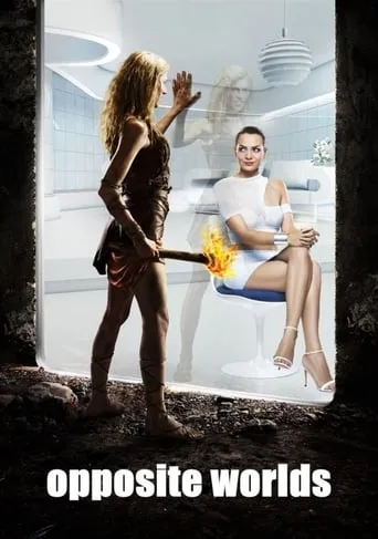 Opposite Worlds TV series poster - Rated 5.5/10