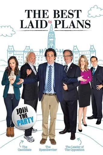 The Best Laid Plans TV series poster - Rated 6.5/10