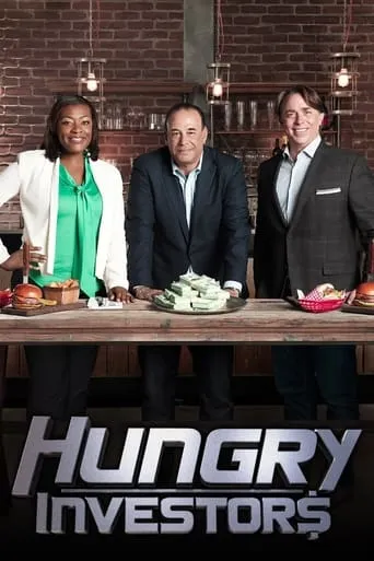 Hungry Investors TV series poster - Rated 7/10