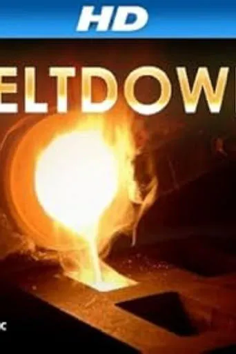 Meltdown TV series poster - Rated 4.5/10