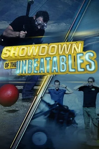 Showdown of the Unbeatables TV series poster - Rated 6.5/10