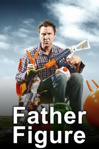 Father Figure TV series poster - Rated 4/10
