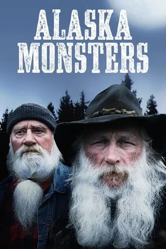 Alaska Monsters TV series poster - Rated 4.8/10
