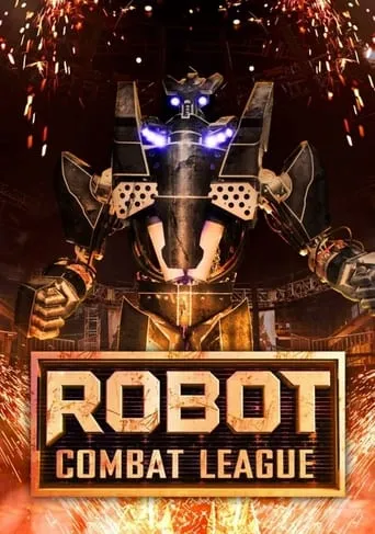 Robot Combat League TV series poster - Rated 5/10