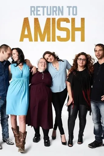 Return to Amish TV series poster - Rated 7/10