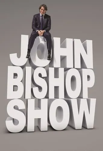 The John Bishop Show TV series poster - Rated 7/10