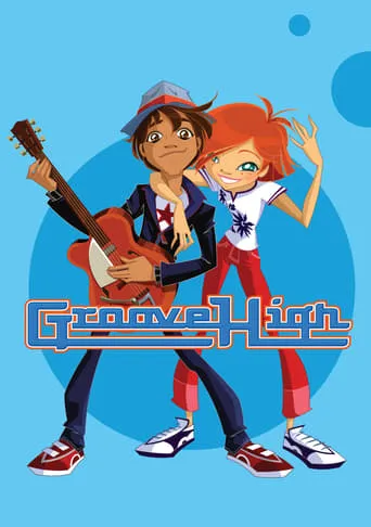 Groove High TV series poster - Rated 10/10