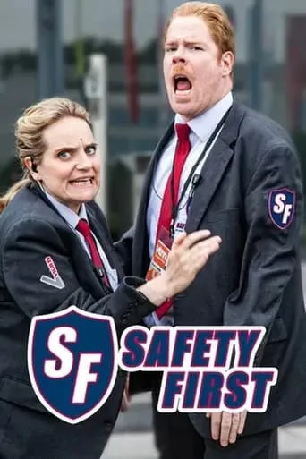 Safety First TV series poster - Rated 7.2/10