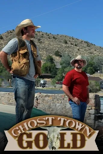 Ghost Town Gold TV series poster - Rated 8/10
