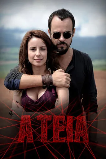 A Teia TV series poster - Rated 7.4/10