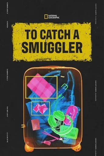 To Catch a Smuggler TV series poster - Rated 8.2/10