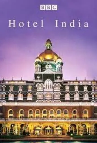 Hotel India TV series poster - Rated 6.7/10