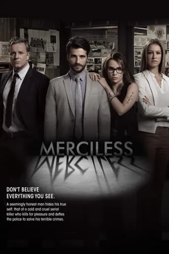 Merciless TV series poster - Rated 6.8/10