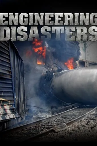 Engineering Disasters TV series poster - Rated 5/10