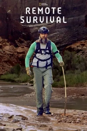 Remote Survival TV series poster - Rated 3.5/10